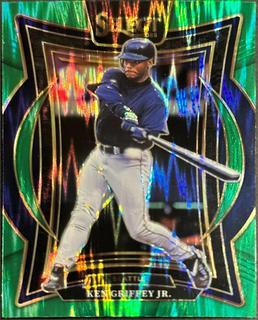 Ken Griffey Jr.