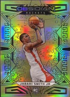 Jabari Smith Jr.