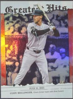 Cody Bellinger