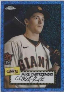 Mike Yastrzemski