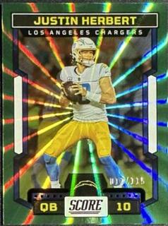 Justin Herbert