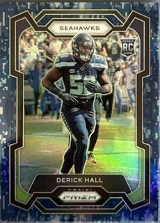 Derick Hall