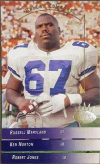 Russell Maryland