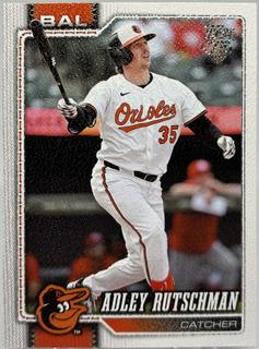 Adley Rutschman