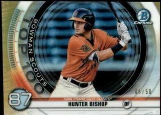 Hunter Bishop