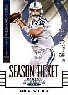 Andrew Luck