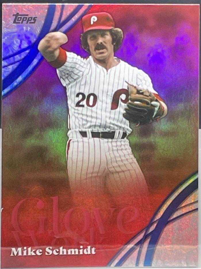 2026 Mike Schmidt #GW-39