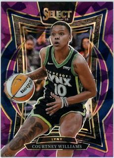 Courtney Williams