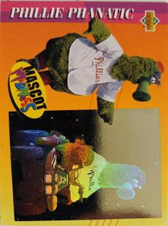 Phillie Phanatic