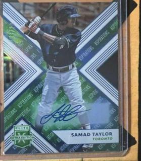 Samad Taylor