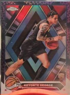 Keyonte George