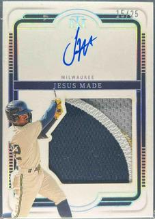 Jesus Made