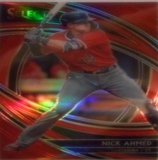 Nick Ahmed