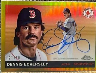 Dennis Eckersley