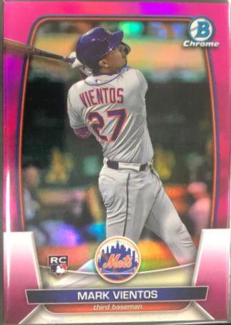Mark Vientos [Fuchsia] #43