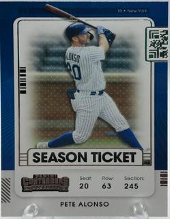 Pete Alonso