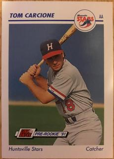 Tom Carcione