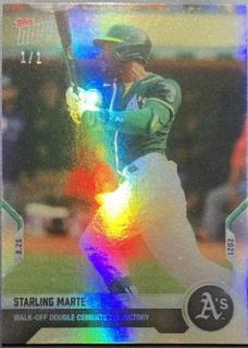 Starling Marte