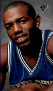 Tony Delk
