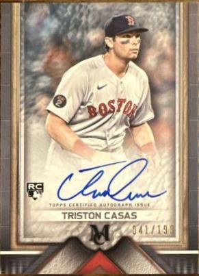 Triston Casas #AA-TC
