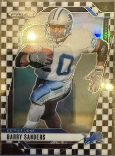 Barry Sanders