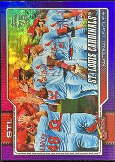Team Card