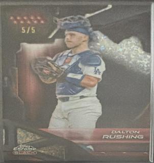Dalton Rushing