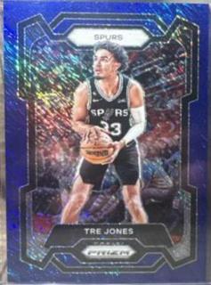 Tre Jones