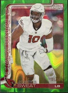 Josh Sweat