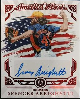 Spencer Arrighetti