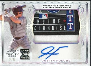 Justin Foscue