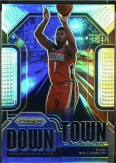Zion Williamson