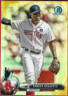 Xander Bogaerts