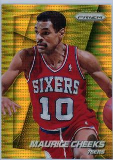 Maurice Cheeks