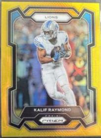 Kalif Raymond