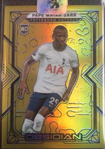 Pape Matar Sarr [Gold Flood] #67