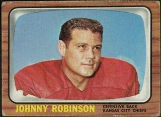 Johnny Robinson