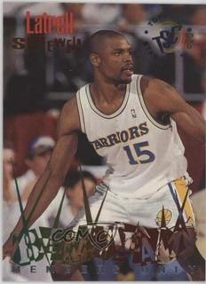 Latrell Sprewell