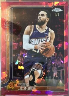 Tyus Jones