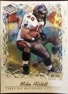Mike Alstott