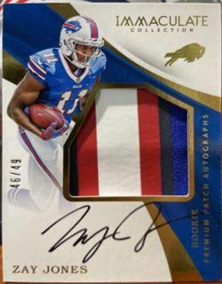 Zay Jones