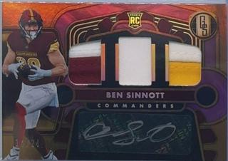 Ben Sinnott