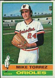 Mike Torrez