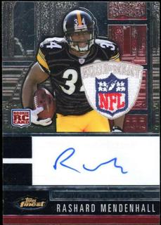 Rashard Mendenhall