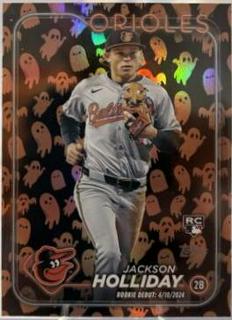 Jackson Holliday