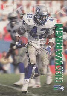 Chris Warren