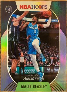 Malik Beasley