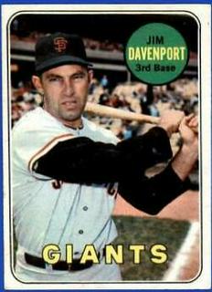 Jim Davenport