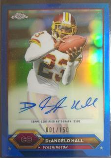 DeAngelo Hall