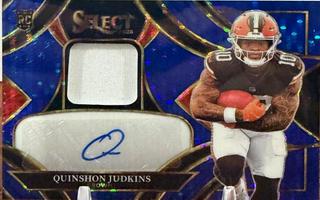 Quinshon Judkins